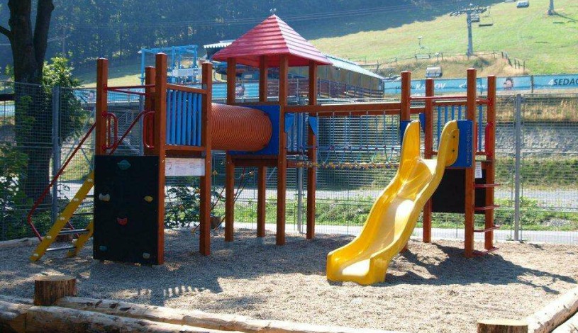 Wellness hotel Sauna Malá Morávka